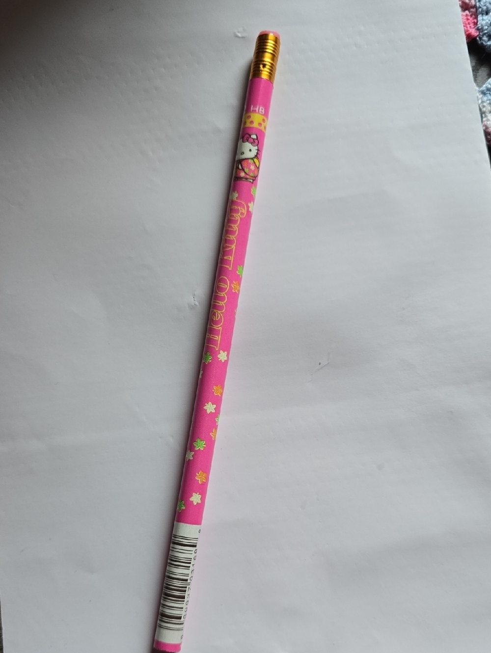 Vintage  Sanrio Hello Kitty Pencil